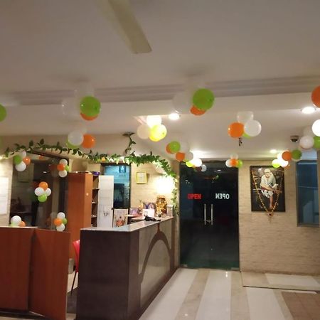 Hotel Apple Sai Residency Shirdi Extérieur photo