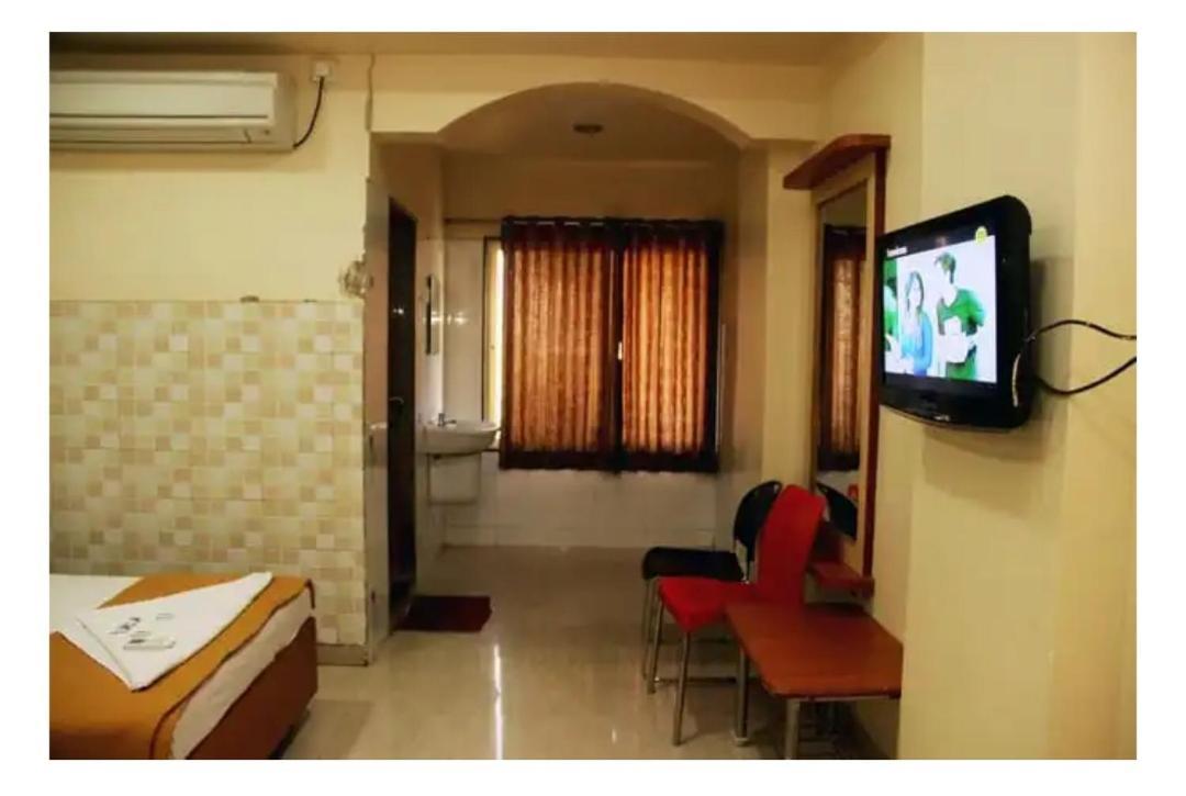Hotel Apple Sai Residency Shirdi Extérieur photo