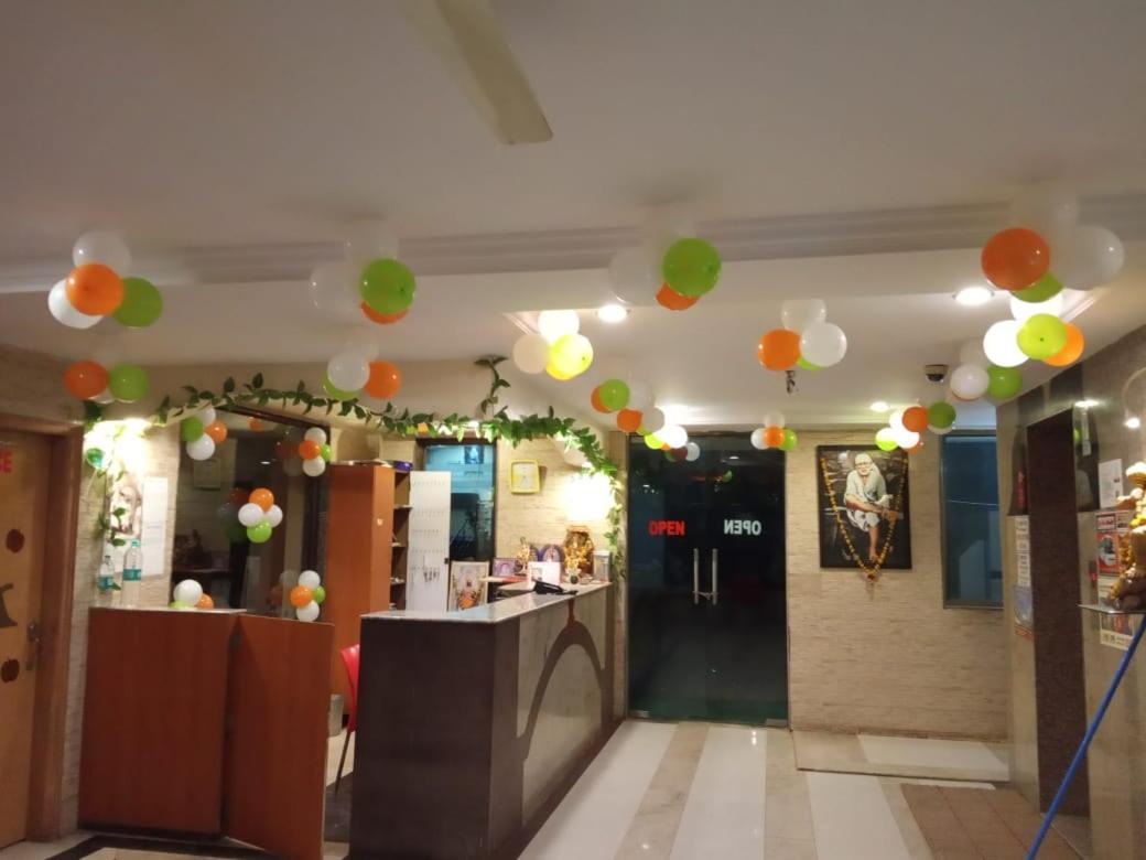 Hotel Apple Sai Residency Shirdi Extérieur photo